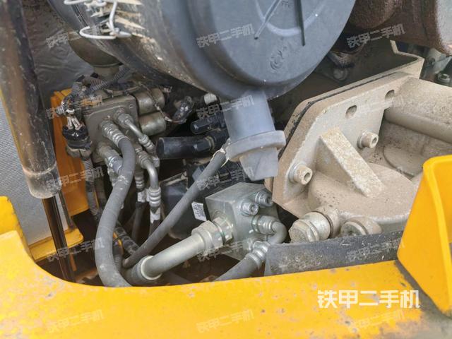 液壓泵室（大件艙室）