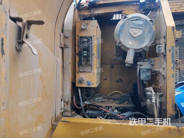 空滤仓整体（大件舱室）