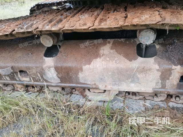 右侧履带整体（行走机构）