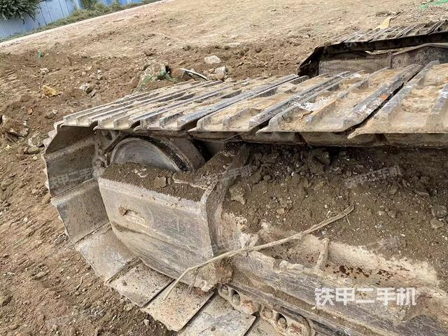 单侧履带整体（整机外观）