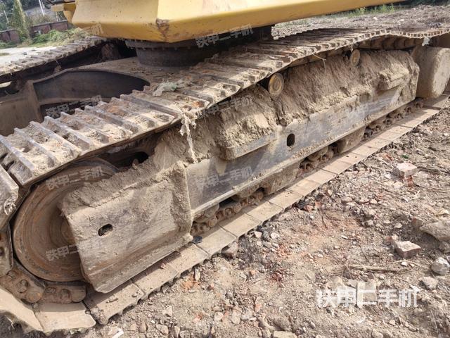 单侧履带整体（整机外观）