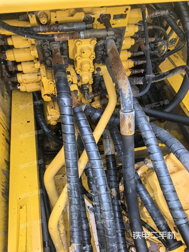 分配閥（上車部件）