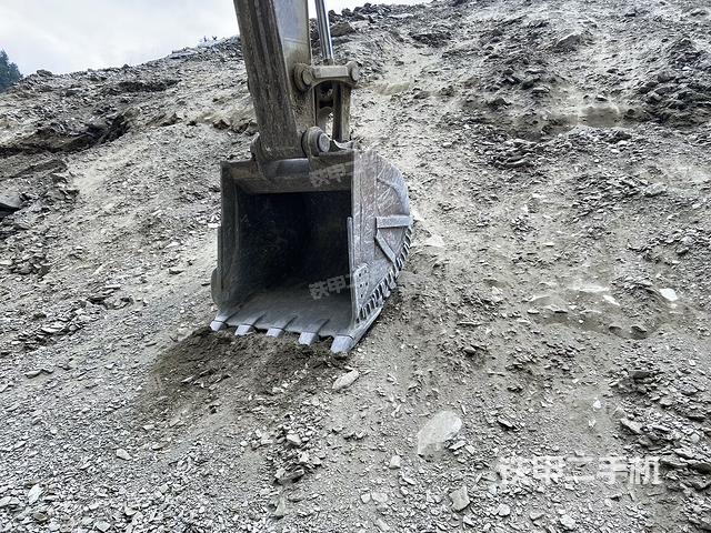 鏟斗45度（工作和回轉裝置）