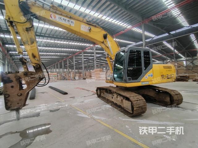 住友SH200-5挖掘機