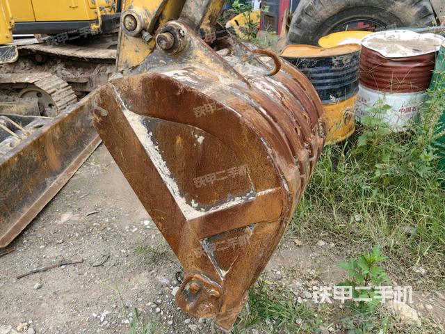 鏟斗45度（工作和回轉(zhuǎn)裝置）