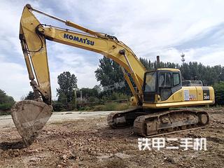 北京小松PC360-7挖掘机实拍图片