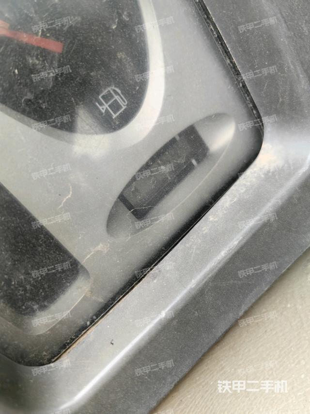 小時表（駕駛室部分）