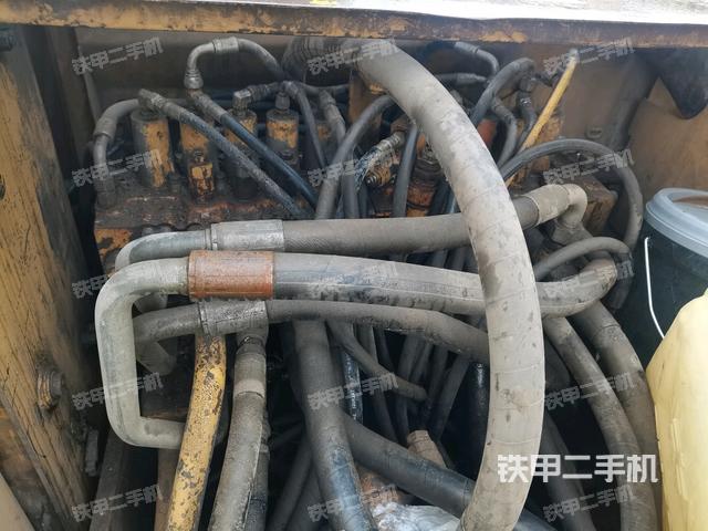 分配阀（上车部件）