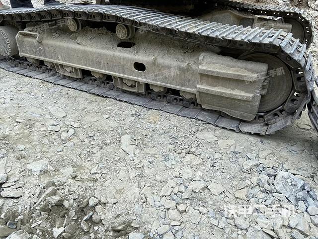 右側履帶整體（行走機構）