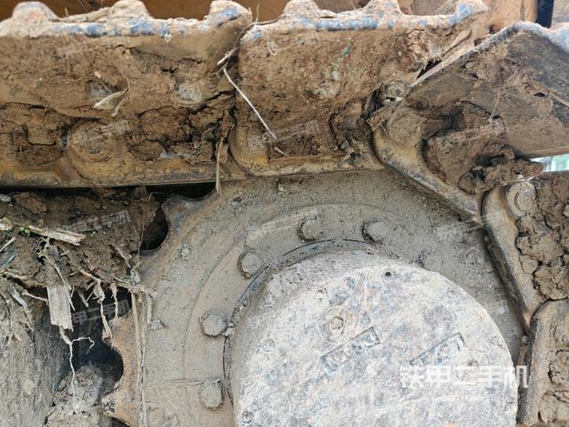 左導(dǎo)向輪（行走機(jī)構(gòu)）