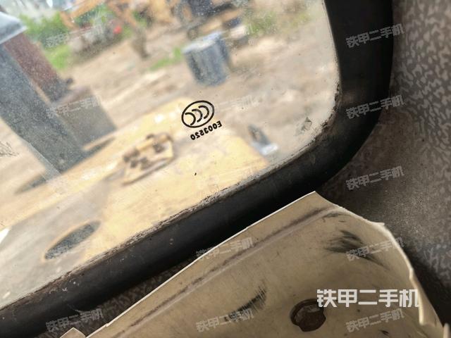 小时表（压路机驾驶室）