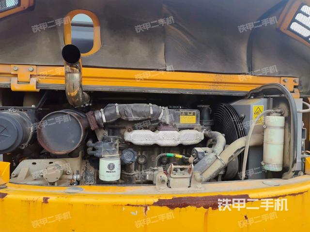 發(fā)動機室（上車部件）