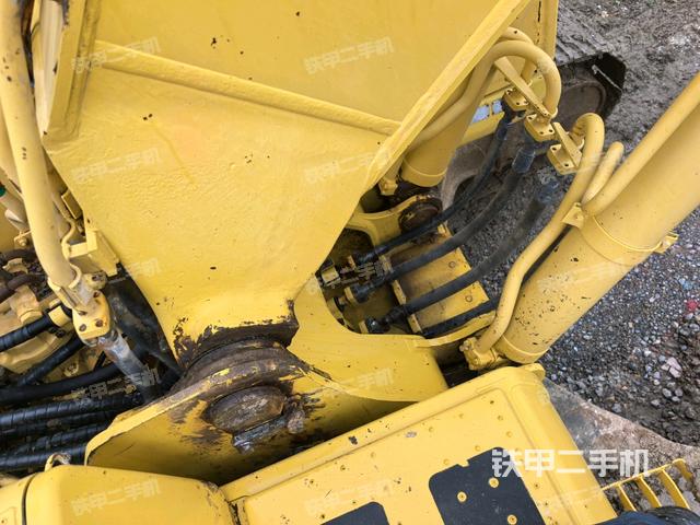 大臂根部?斜視（工作和回轉(zhuǎn)裝置）