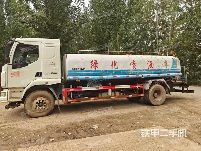 整机左侧（设备外观及核心部件）