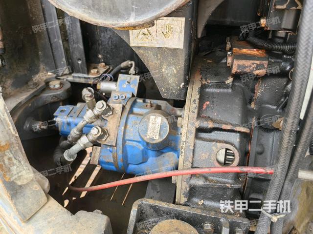 液壓泵室（大件艙室）