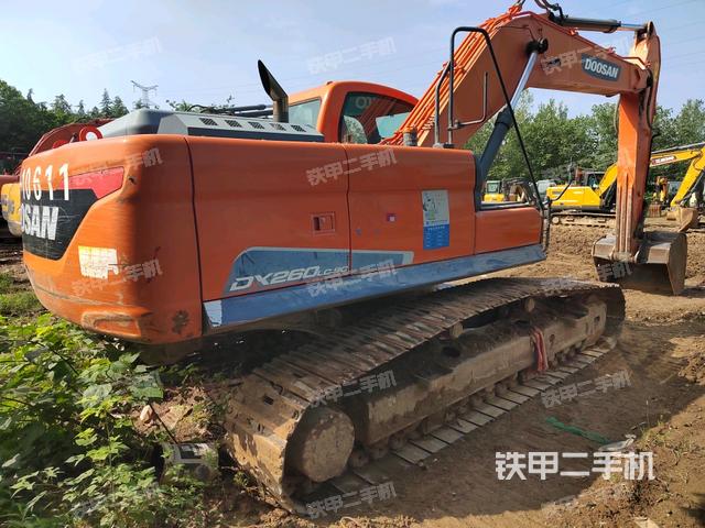 整機右后45°（整機外觀）