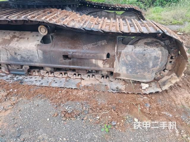 左托链轮和链筋（行走机构）