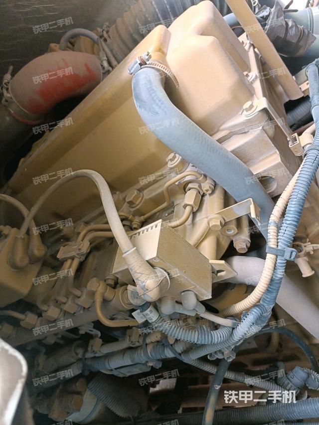 发动机（设备外观及核心部件）