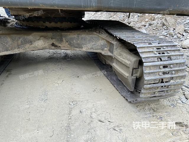 左托鏈輪和鏈筋（行走機構）