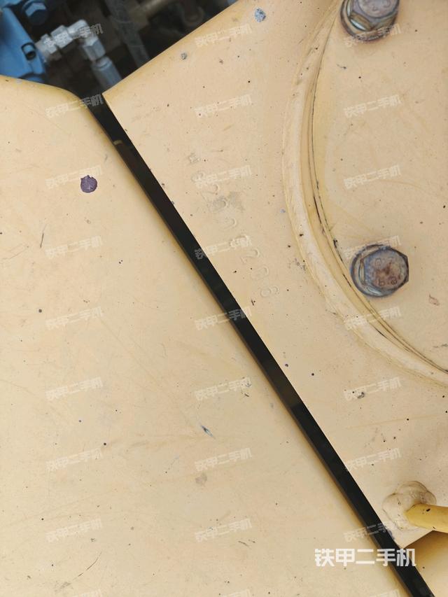 小臂整體右前（工作和回轉(zhuǎn)裝置）