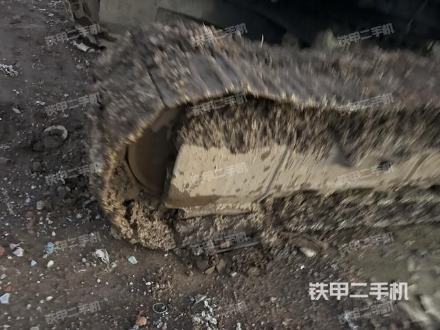 右側(cè)行走馬達(dá)蓋板（行走機(jī)構(gòu)）