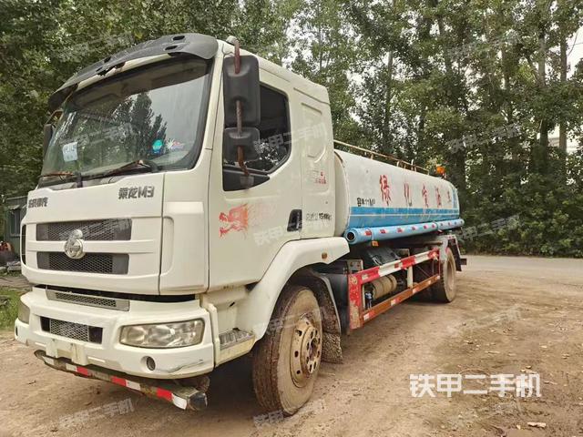 東風(fēng)DFL5160XXYBXX1市政環(huán)衛(wèi)機(jī)械