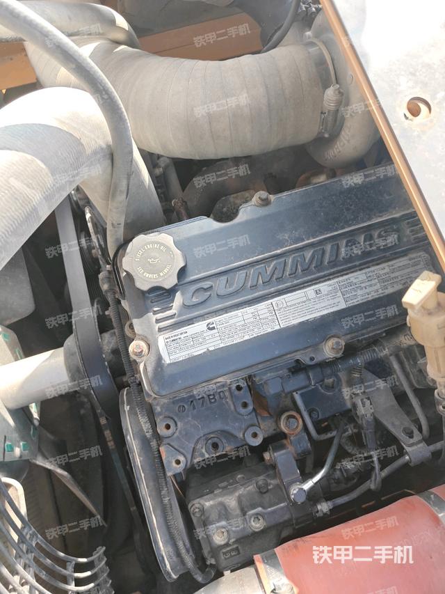 水箱+風(fēng)扇特寫(xiě)（上車(chē)部件）