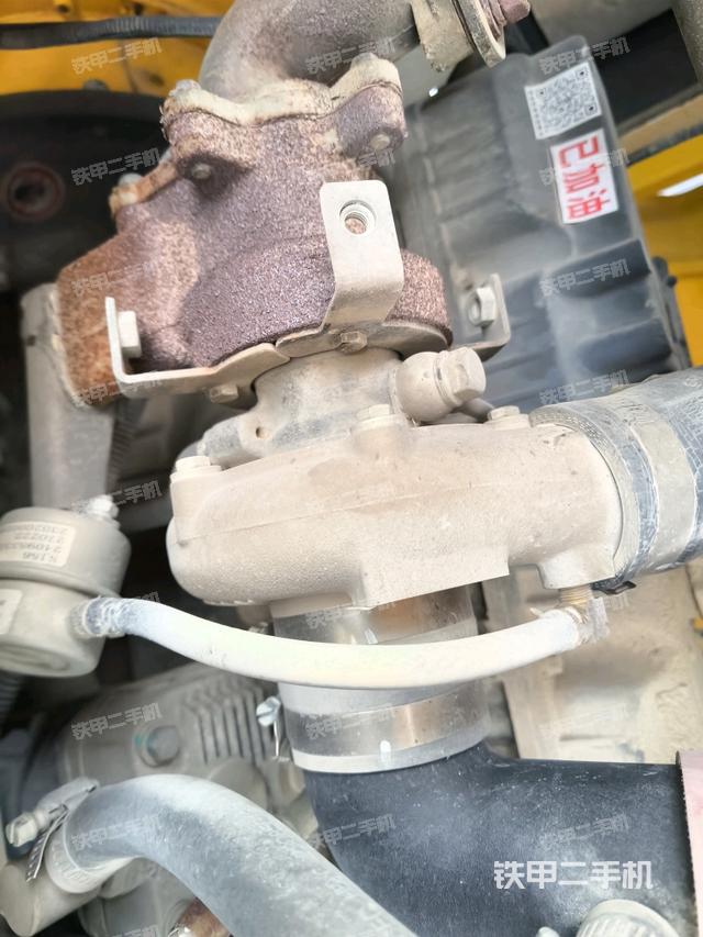 發(fā)動(dòng)機(jī)側(cè)面2（動(dòng)力系統(tǒng)）