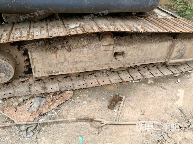 右側(cè)履帶整體?（行走機(jī)構(gòu)）