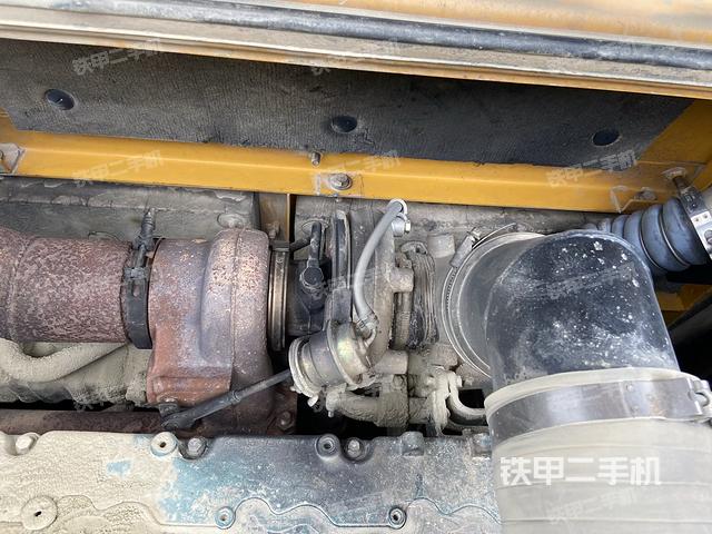 增壓器特寫（上車部件）