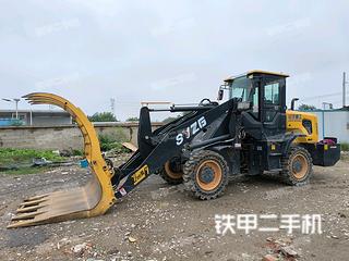 山宇重工ZL946装载机实拍图片