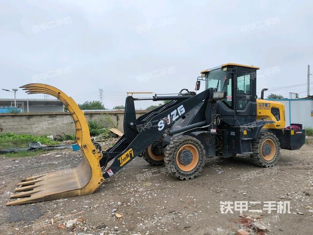 山宇重工ZL946裝載機