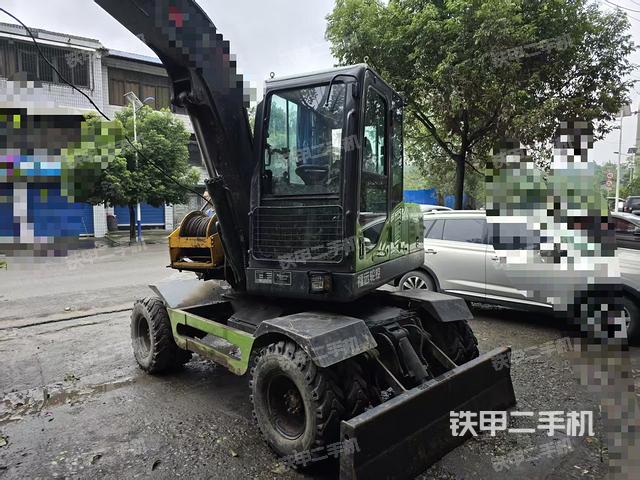 福远机械FY75L-8挖掘机