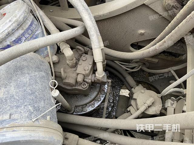 回轉馬達（上車部件）