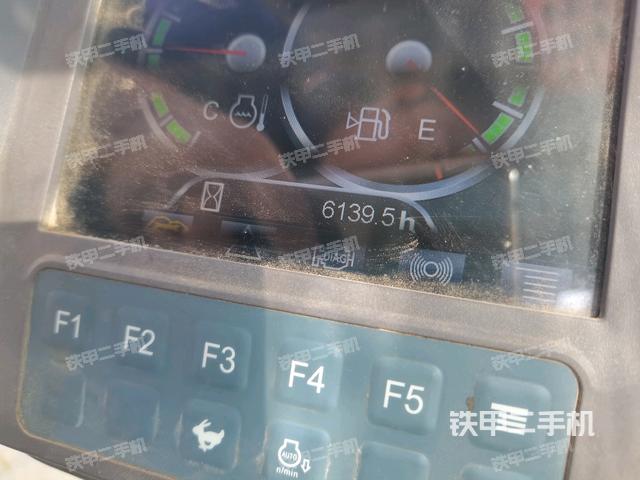 小时表（驾驶室部分）