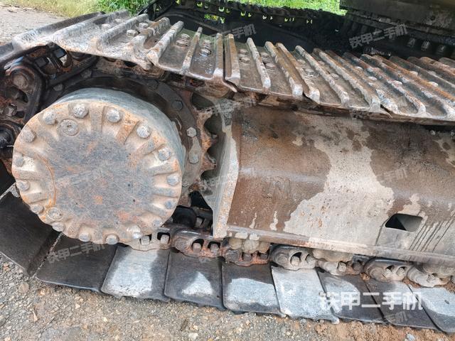 右导向轮（行走机构）