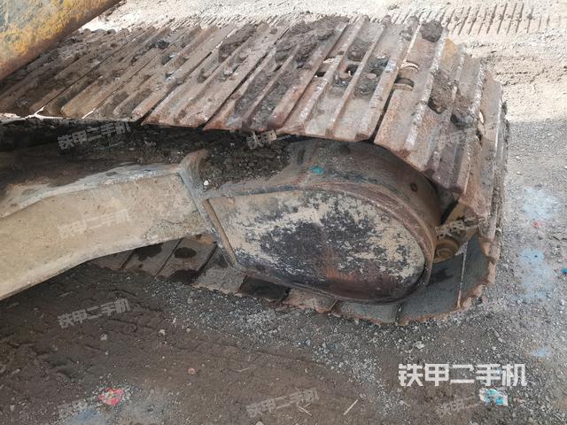 右托链轮+链筋（行走机构）