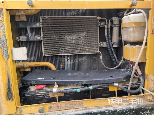 散热器正面（大件舱室）