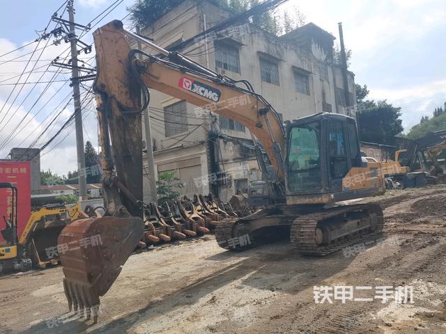 徐工XE135D挖掘機