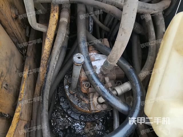 回转马达（上车部件）