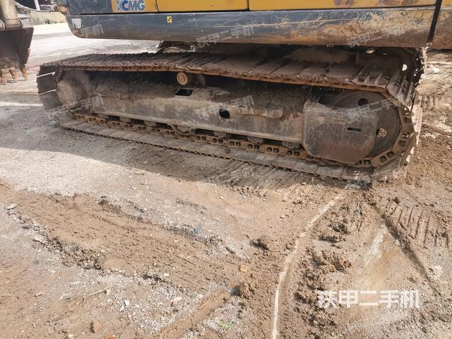 左导向轮（行走机构）