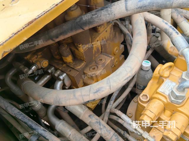 分配阀（上车部件）