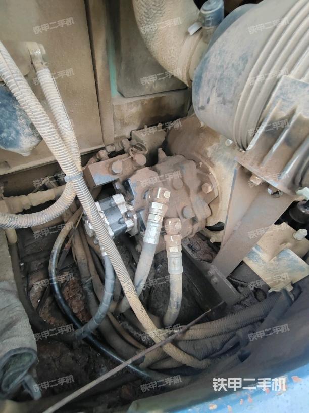 液压泵室（大件舱室）