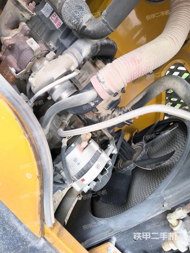 發(fā)動(dòng)機(jī)側(cè)面1（動(dòng)力系統(tǒng)）