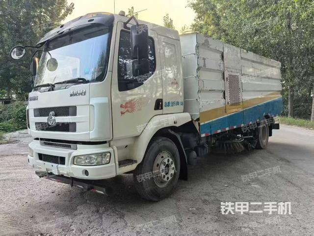 亞特重工TZ5180TXSDF6X市政環(huán)衛(wèi)機(jī)械