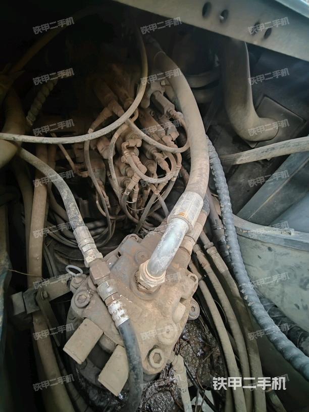 分配閥（上車部件）