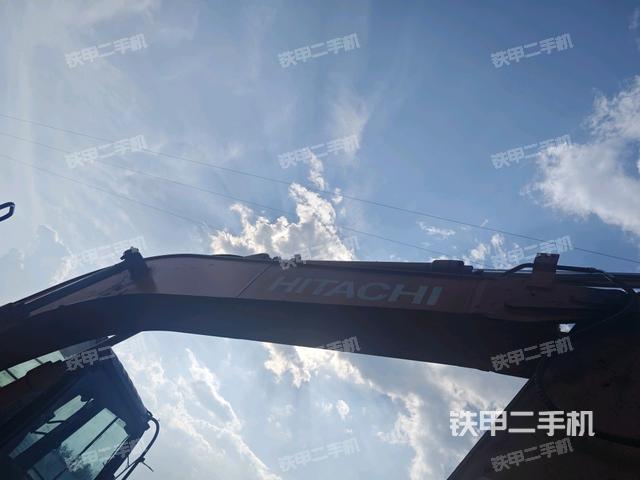 大臂整體?右側(cè)（工作和回轉(zhuǎn)裝置）