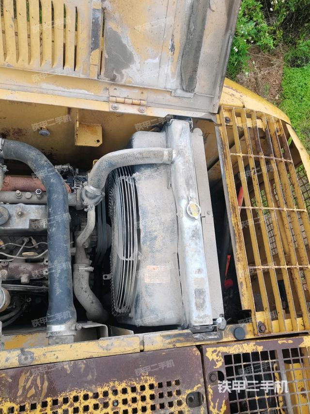 水箱+风扇特写（上车部件）