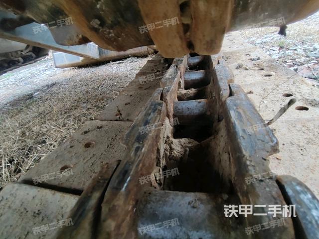 左托链轮和链筋（行走机构）