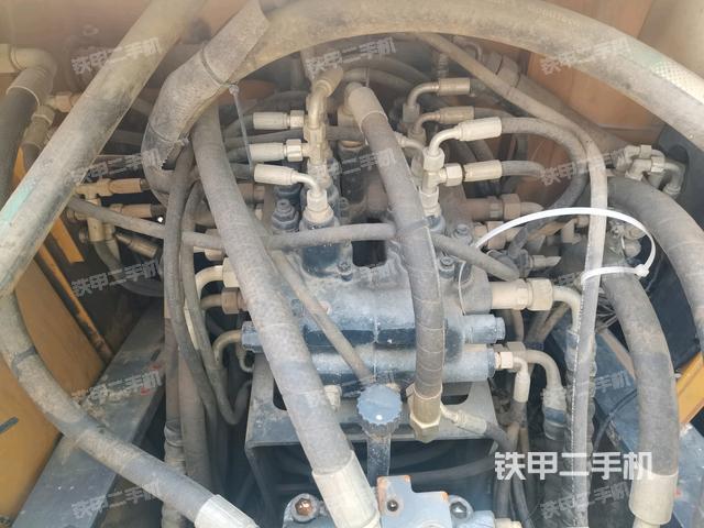 分配阀（上车部件）